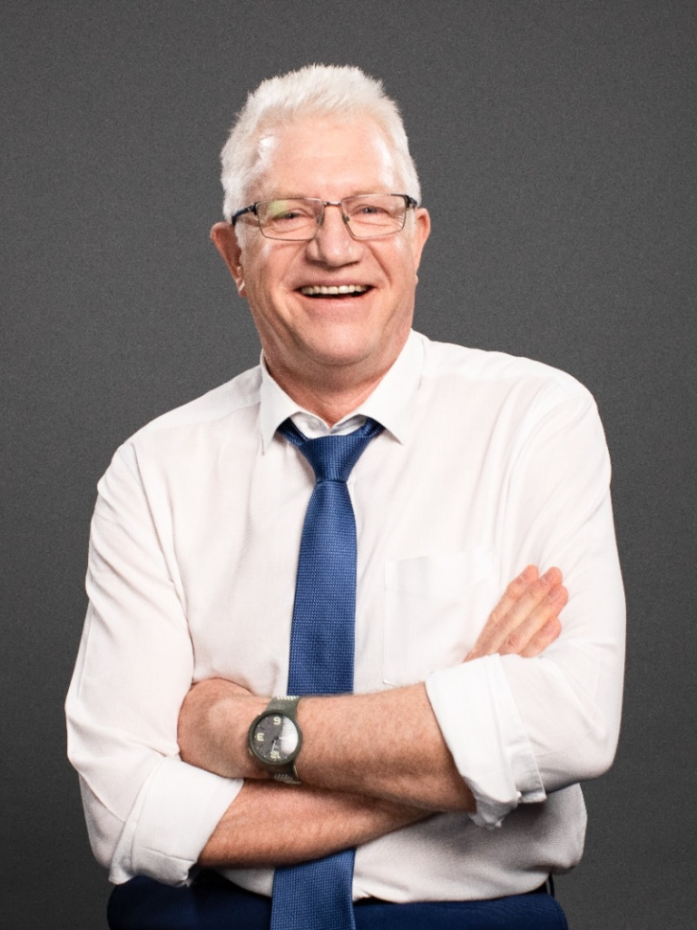 Premier of the Western Cape, Alan Winde.