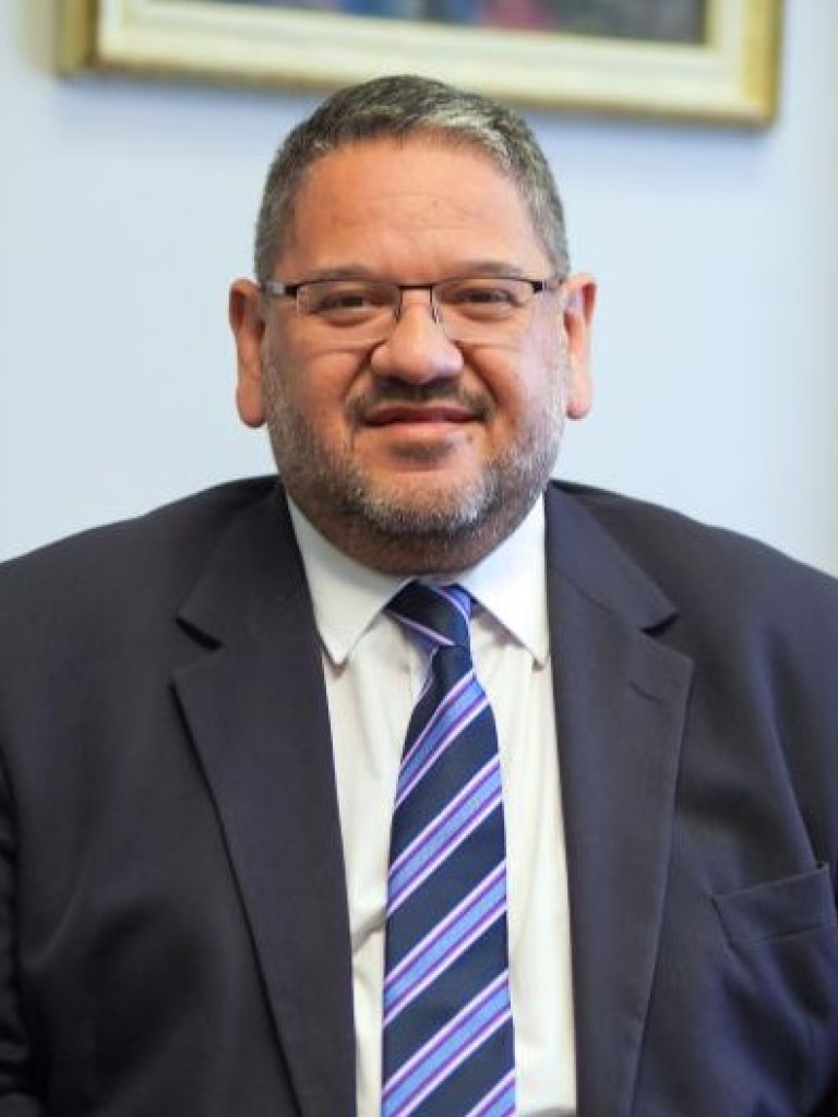 Head of department Brent Walters