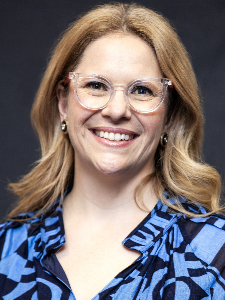 Ms Mireille Wenger, Western Cape Minister of Health & Wellness