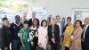 Various stakeholders in the Stellenbosch Thuthuzela Care Centre, including Western Cape Minister of Social Development Sharna Fernandez