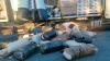 Two arrests by provincial traffic amid R4 million drug bust