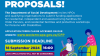Call for funding proposals