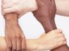 hands holding
