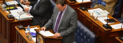 2018 budget speech