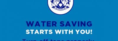 Infographic: Our Water Is Scarce, Use It Wisely.