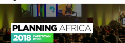 Planning Africa Conference 2018